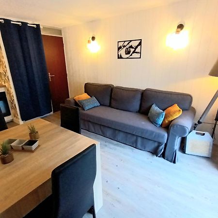 Appartement 4-6 Pers Proche Centre Village Saint-Lary-Soulan Kültér fotó